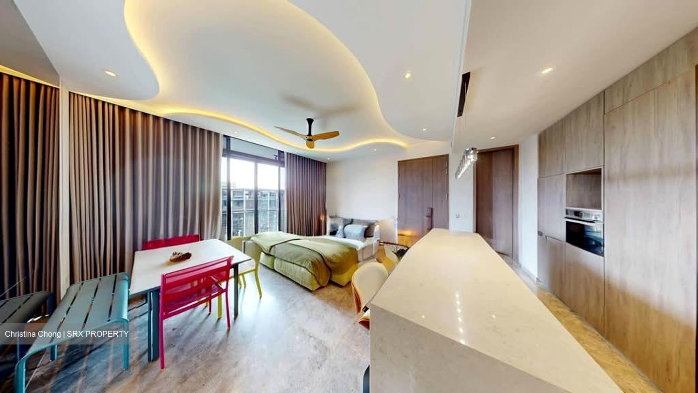 Parc Komo (D17), Apartment #574649201